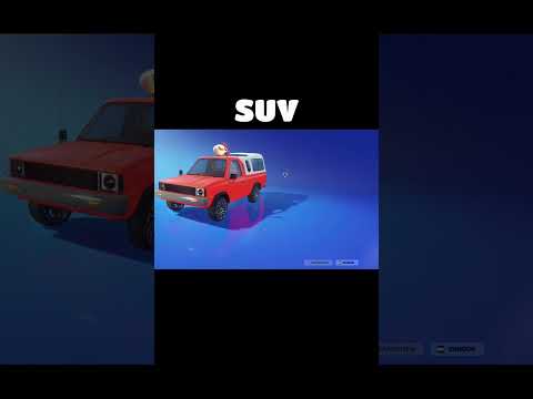 More unreleased Fortnite Items!