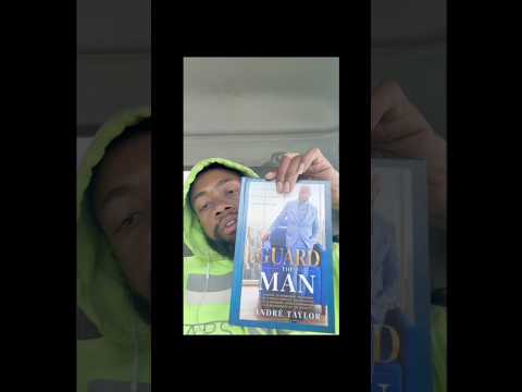 Guard The Man, is a necessary guide to manhood. Available on Amazon https://a.co/d/0ewjBDTj