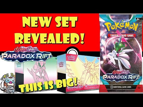 Pokemon TCG News