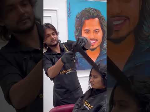 #top layering #haircut layer cut #shorts