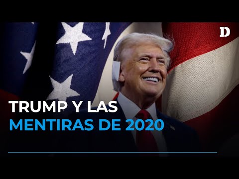 Donald Trump planeó diversos delitos para permanecer en la presidencia en 2020 | El Diario