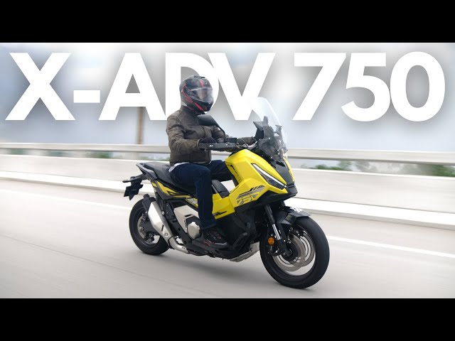The Honda X-ADV 750 has become a cult classic ever since the first version was introduced. In Malaysia, the waiting period can sometimes be up to a year long, but people are still willing to wait. We understand why though, because after riding one for a few days, we think it could very well be the best daily motorcycle. Here's why!

#HondaMotorcycles #HondaXADV #HondaXADV750 #XADV750 #XADV