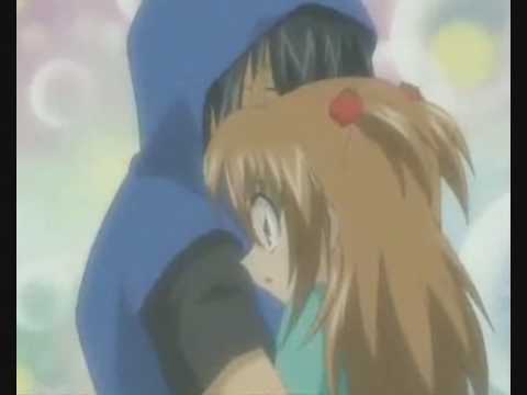 Anime Love - Cant Help Falling In Love With You