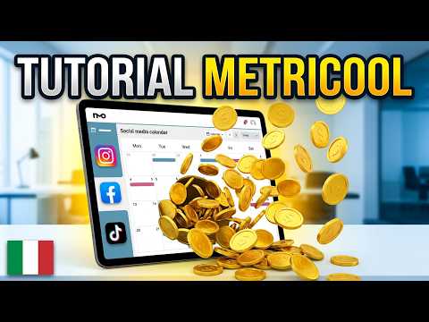 Il tutorial più completo su Metricool che troverai in italiano