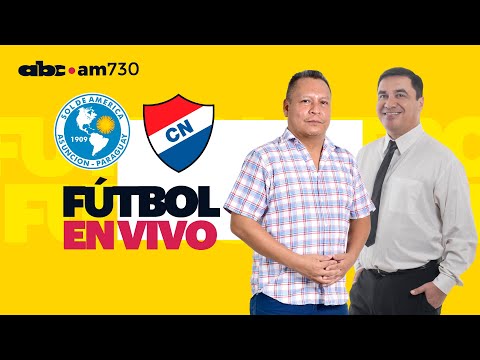 En vivo - SOL DE AMÉRICA vs NACIONAL - Apertura 2024 - ABC 730 AM