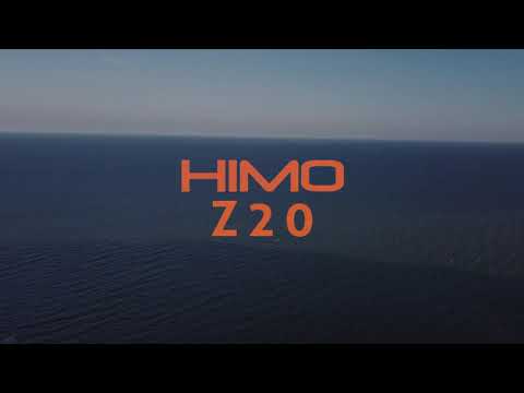 Xiaomi HiMo Z20 electric folding bike