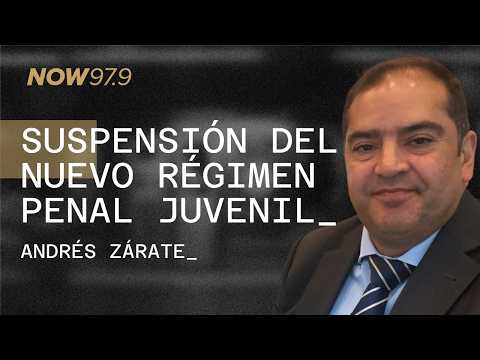 “No puede convertirse un juez en un legislador ”- Andrés Zárate en #AfterOfficeNow