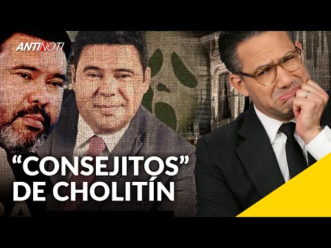 Los "Consejos" De Cholitín [Editorial] | Antinoti