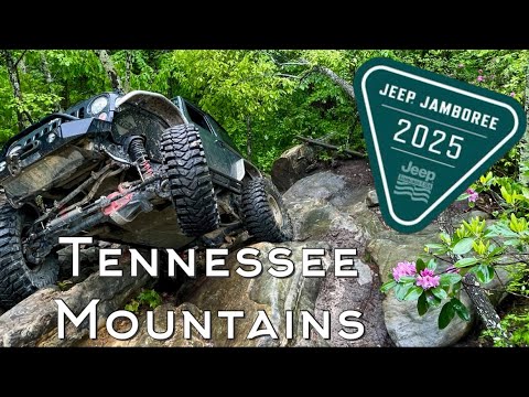2025 Tennessee Mountains Jeep Jamboree