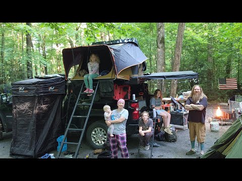 OVERLANDING EQUIPMENT I'VE USED FOR YEARS AND STILL USE
