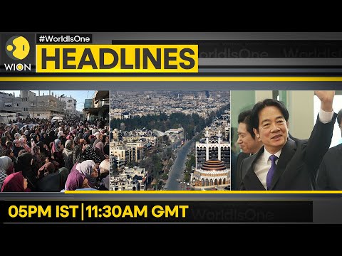 Kurram: Fresh Clashes Claim 6 Lives | Rebels Take Over Aleppo City | WION Headlines