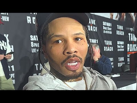 Gervonta Davis QUESTIONS if Terence Crawford ON STEROIDS; PREDICTS Canelo vs Crawford: “HE’S BROKE”