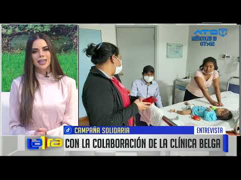 Realizan campaña para tratar problemas de cardiología en Cochabamba