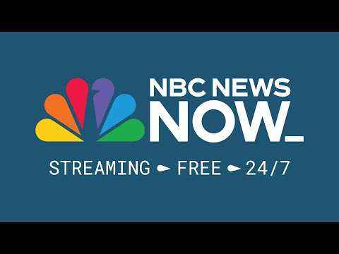 LIVE: NBC News NOW - Oct. 4