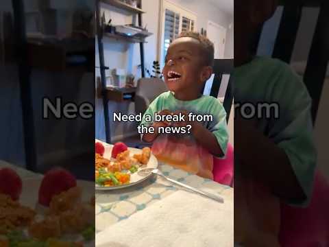 How Our Toddler Welcomes Spooky Season 😂