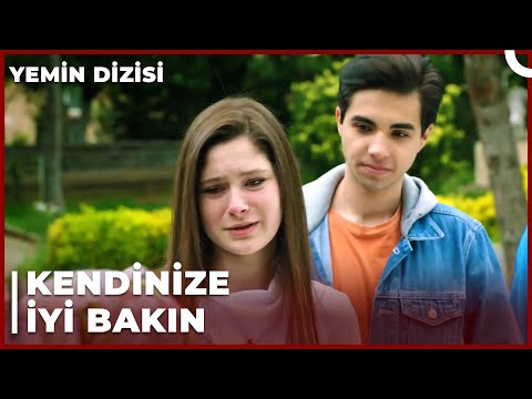 Artık Gitme Vakti Geldi | Yemin 503. Bölüm