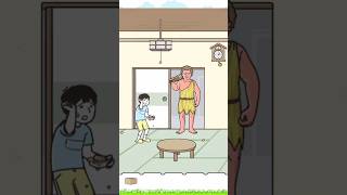 【ドッキリ神回避3】鬼回避👹 鬼さんこちら[ Prank god avoidance 3]  #shorts #games #ゲーム実況
