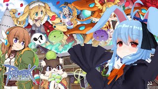 【ラグナロクオンライン】#107　のんびり一人旅【雑談】