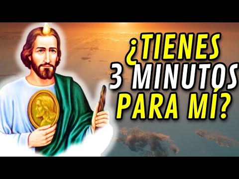 Oración Matutina a SAN JUDAS TADEO - Recibe su Bendición en 3 MINUTOS