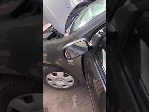 Toyota Corolla SERIA E12 2004 m dalys