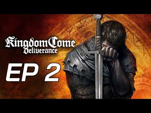 Ovo deluje kao nemoguća misija - Kingdom Come Deliverance - 4K 60FPS - PS5 Pro