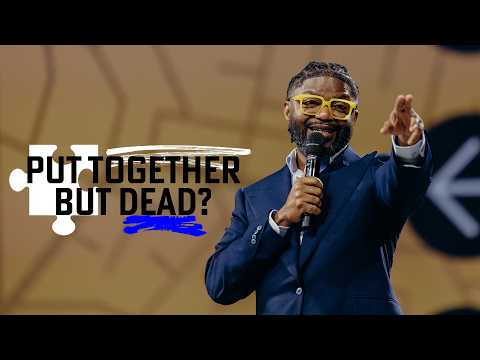 You Can Be Put Together and Still Be Dead Inside | Tim Ross | Missing Peace Pt. 6