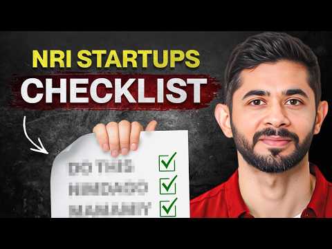The REAL Truth About Startup Equity for NRIs