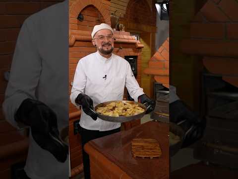 Жаркое татарское