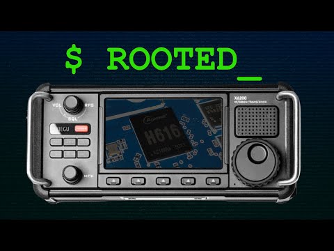 Can we hack the X6200?