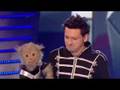 BGT FINAL - Damon Scott &amp; Bubbles high quality video/sound 16:9 widescreen