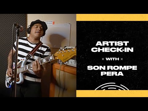 Son Rompe Pera | Fender Artist Check-In | Fender