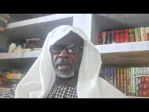 Diganté ousmane sonko ak mame makhtar gueye