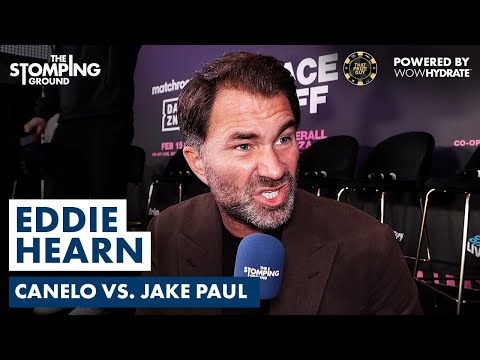 “HE’S CLOUT CHASING!” – Eddie Hearn RUBBISHES Ben Shalom Over Joshua vs. Bakole “Deal Done”