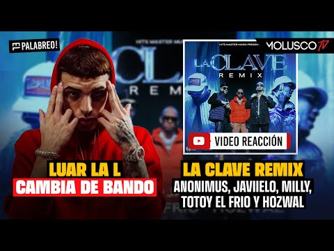 Luar cambia su carrera, consejos para Coscu y Anuel, Farina en Playboy y reacción a LA CLAVE Remix