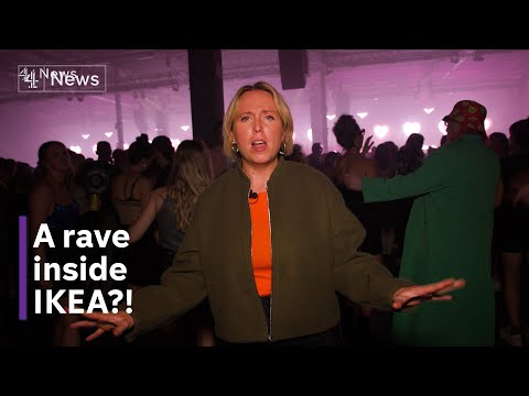 How an IKEA became one of the world's biggest clubs