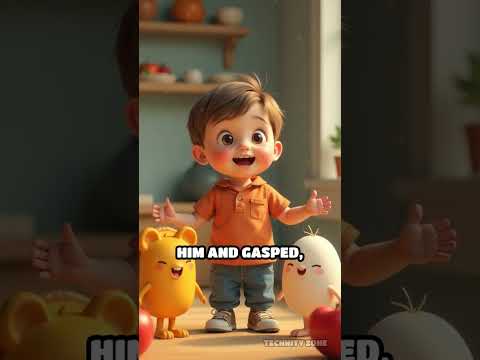 🥪 The Sandwich That Sang 🎶 #aizawondersbooks #childrensbook #bedtimestory #dreamykidsstory #fantasy