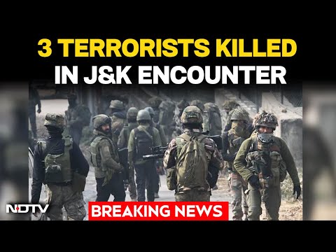 Operation Mahadev News LIVE | 3 Terrorists Reportedly Killed In Army's Op Mahadev In Srinagar