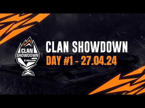 Clan Showdown April 2024 Finals Day 1