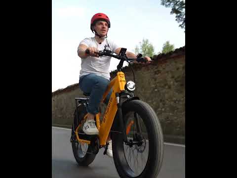 Ride with ENGWE E26🔥🔥🔥 #ebike #engweebikes #engwe
