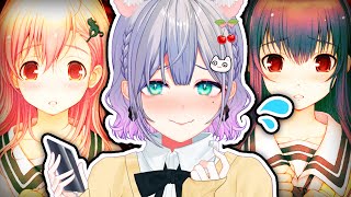 The Meta VN Known to Break the 4th Wall | YOU and ME and HER: A Love S
