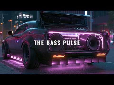 Melodic R&B | "THE BASS PULSE" / Trap beat Rap & HipHop (Street Vibes)