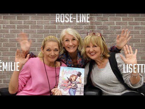 Vidéo de Rose-Line Brasset