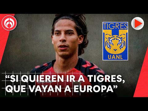 Tigres ya es especialista en repatriar a jugadores mexicanos: Raúl Orvañanos
