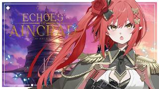 〖 Echoes of Aincrad 〗 リンクスタート.ᐟ.ᐟ⭐︎ 〖 心白てと / ネオポルテ 〗