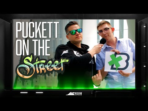 Name That CALL OF DUTY LEAGUE Team! | Puckett on the Street