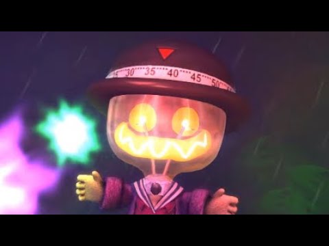 LittleBigPlanet 3 - Newton’s Unused Dialogue