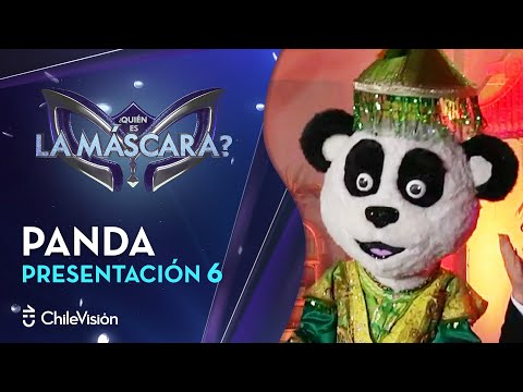 Panda conquistó con Yo No Soy Esa Mujer de Paulina Rubio - ¿Quién es la Máscara