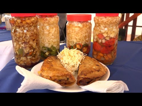 Mefcca promueve emprendimientos y rescate de la gastronomía tradicional