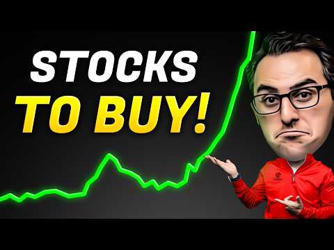 3 Stocks to Buy HEAVY Before November 2025 (Near 52 Week Low)
