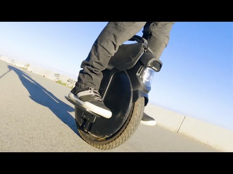 Inmotion V11 Electric Wheel Review | A Versatile Electric Unicycle With Suspension